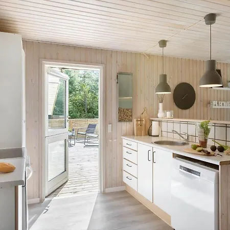 Casa de Férias Bl1064-saltum-lille-fiskerbanke-1 Saltum