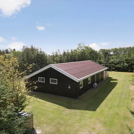 Casa de Férias Bl1064-saltum-lille-fiskerbanke-1 Saltum