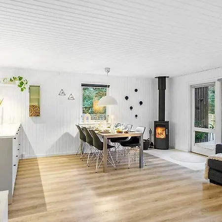 Holiday home Bl1064-saltum-lille-fiskerbanke-1 Saltum