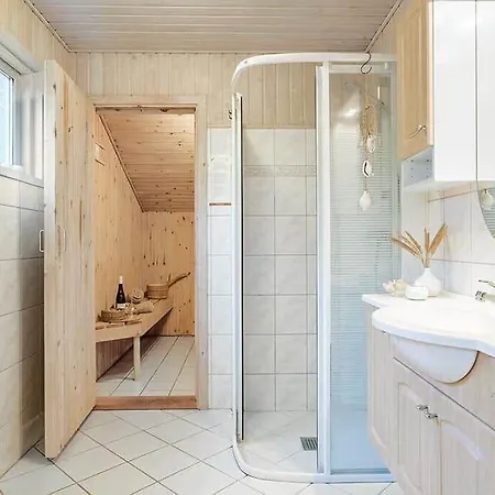 Bl1064-saltum-lille-fiskerbanke-1 Holiday home *